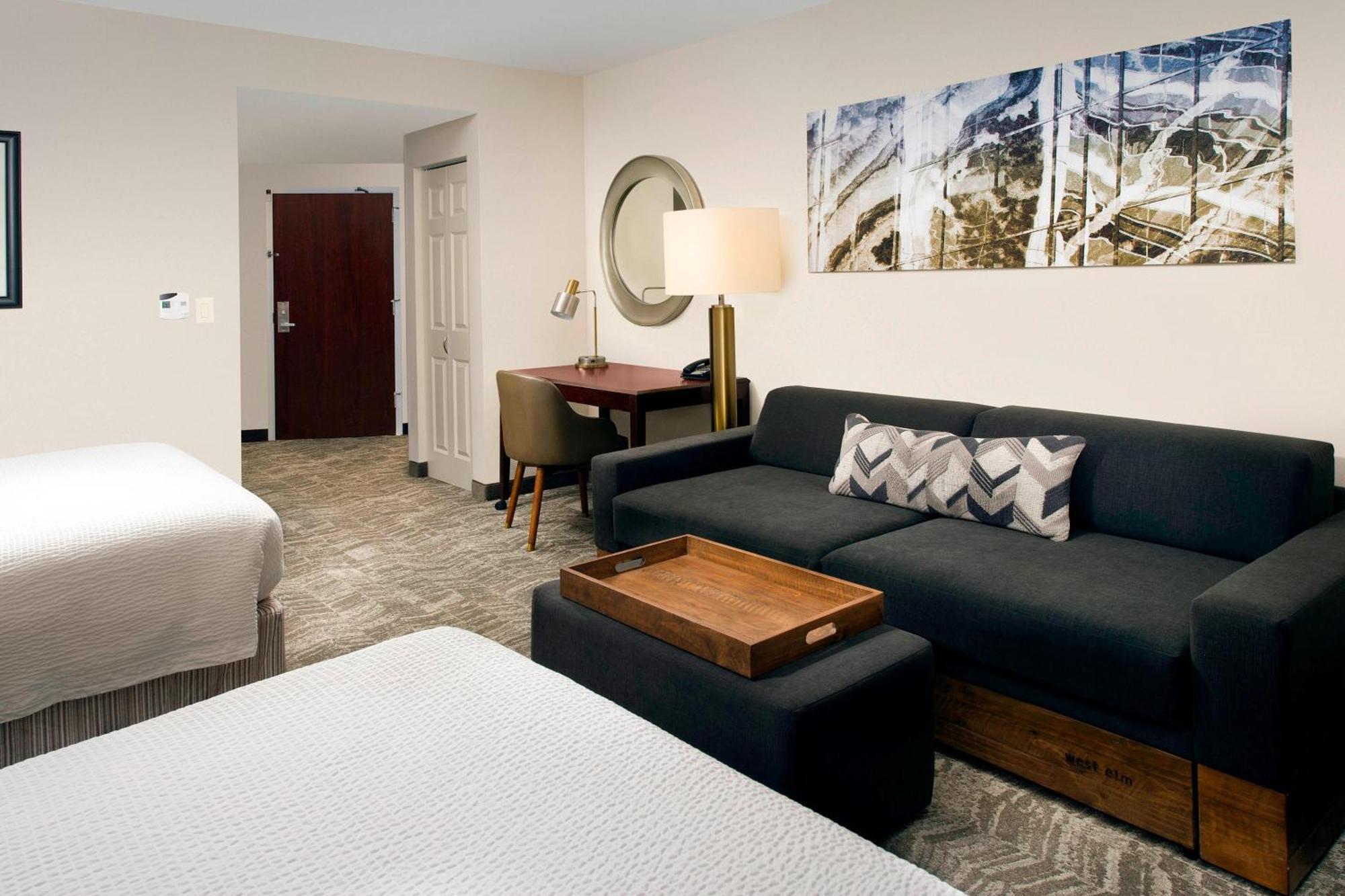 Springhill Suites By Marriott Jacksonville North I-95 Area Exterior foto